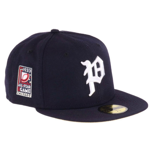 Philadelphia Phillies All Star Game 1933 Navy 59FIFTY