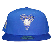 Load image into Gallery viewer, Arizona Diamondbacks Inaugural Season 1998 Icey Two Tone 59FIFTY
