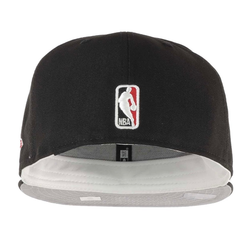 Los Angeles Lakers Black/Red 59FIFTY