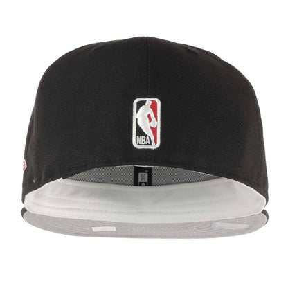 Los Angeles Lakers Black/Red 59FIFTY