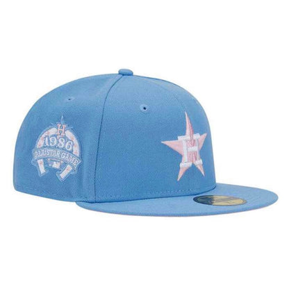 Houston Astros 1986 All Star Game Cotton Candy 59FIFTY