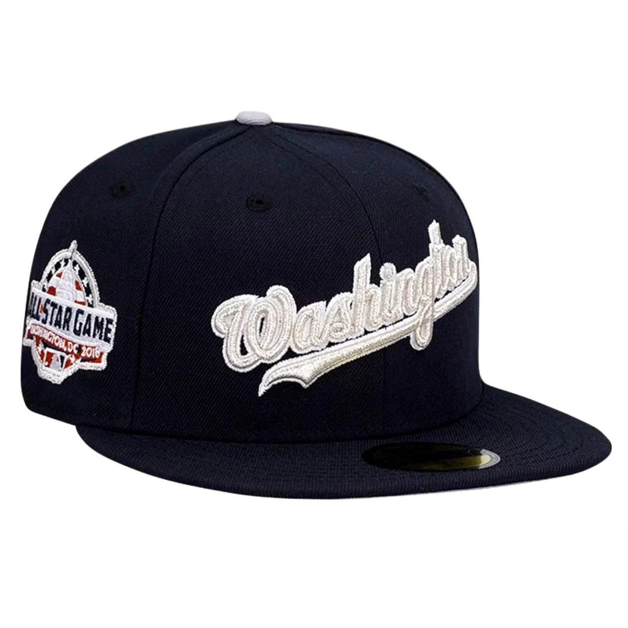 Washington Nationals All Star Game 2018 Navy 59FIFTY