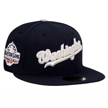 Washington Nationals All Star Game 2018 Navy 59FIFTY