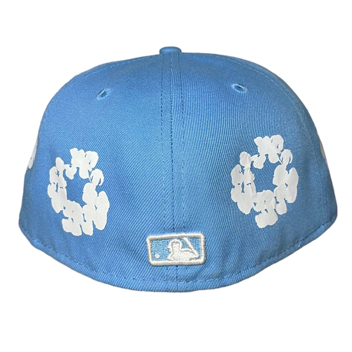 LOS ANGELES DODGERS DENIM TEARS BABY BLUE 59FIFTY