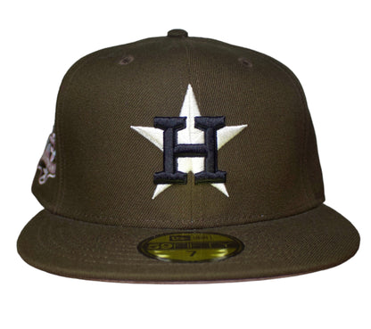 Houston Astros 45th Anniversary Mocha 59FIFYY