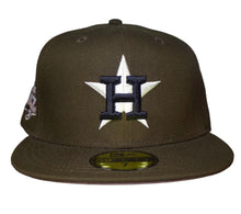 Load image into Gallery viewer, Houston Astros 45th Anniversary Mocha 59FIFYY
