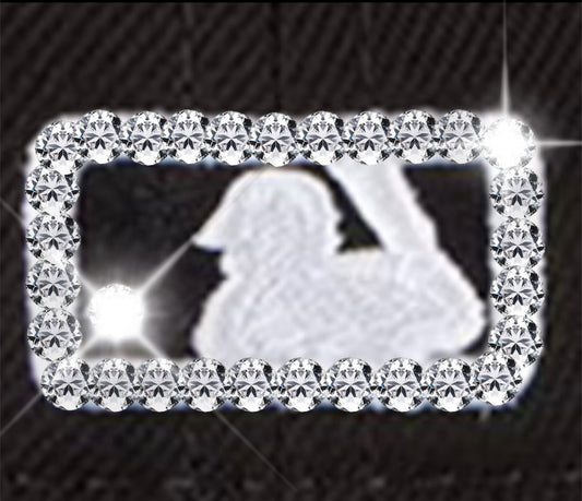 Iced Out Batter Man Logo