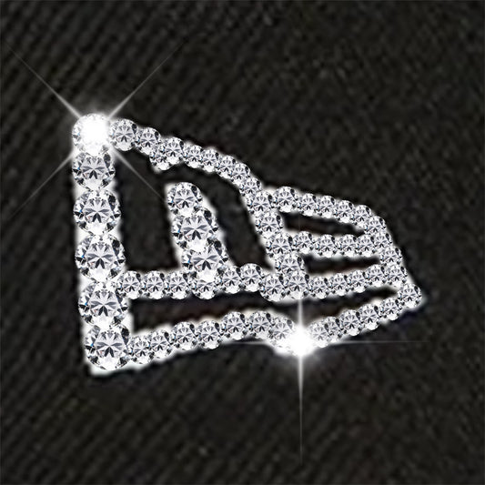 Iced Out New Era Flag