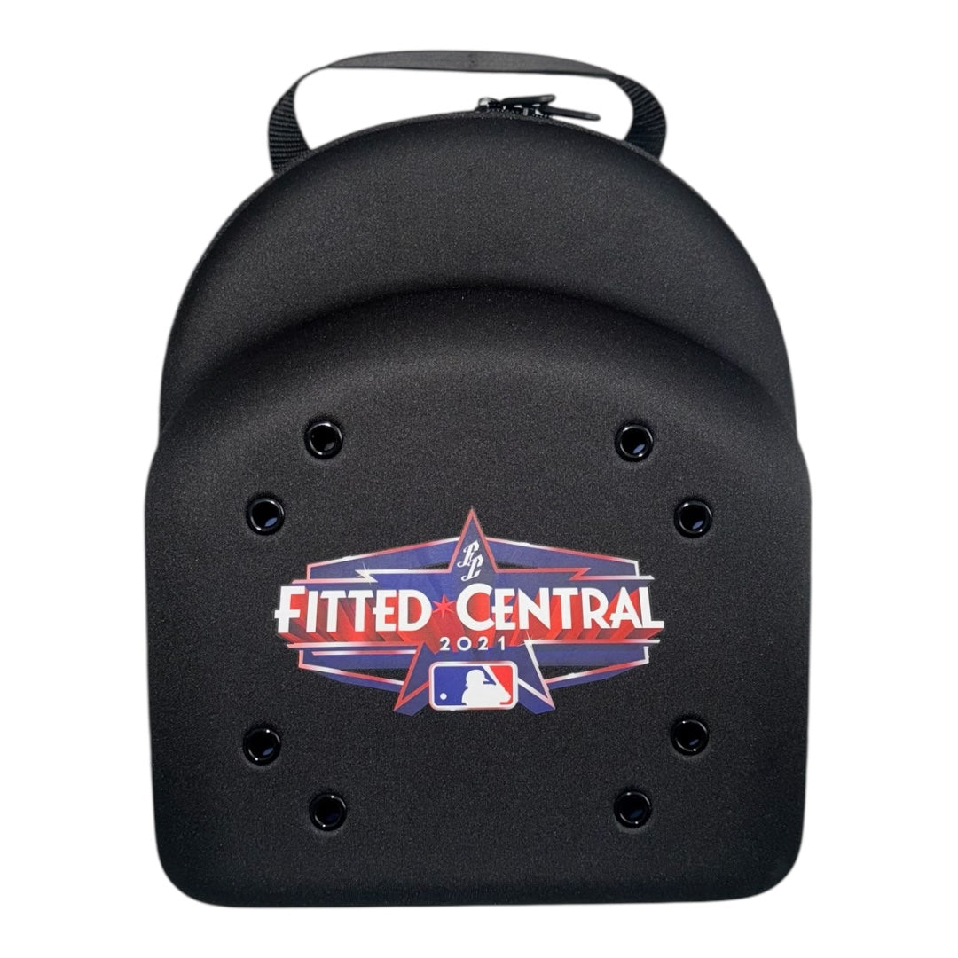 Fitted Central 6 Pack Hat Carrier