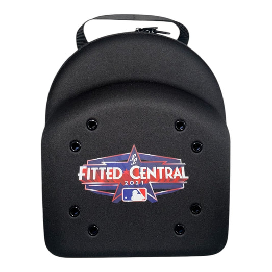 Fitted Central 6 Pack Hat Carrier