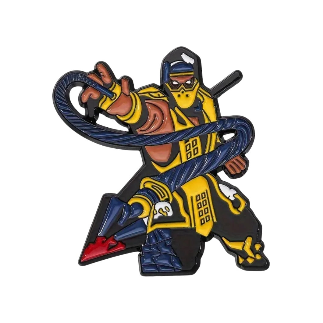 Scorpion Pin