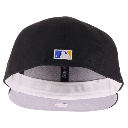 Seattle Mariners 40TH Anniversary Black 59FIFTY