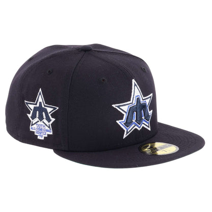 Seattle Mariners 50TH All Star Game Navy 59FIFTY