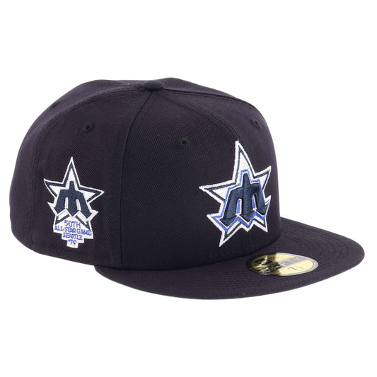 Seattle Mariners 50TH All Star Game Navy 59FIFTY