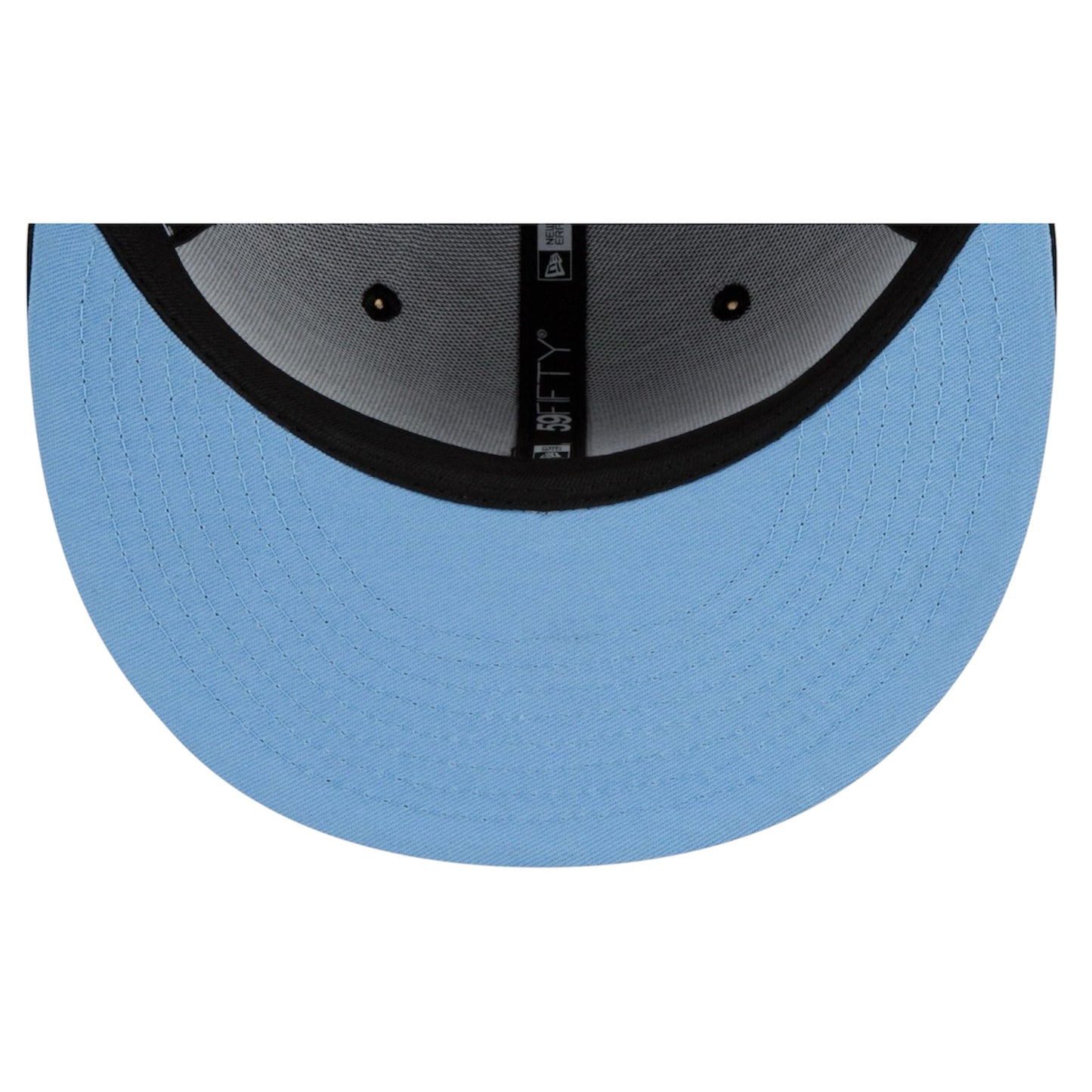 Baltimore Orioles 1983 World Series Fire Black/Icey Blue 59FIFTY