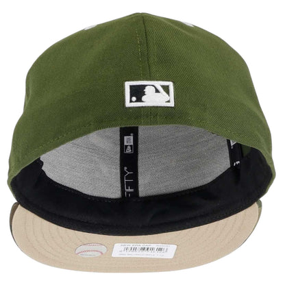 Baltimore Orioles Olive/Camo 59FIFTY