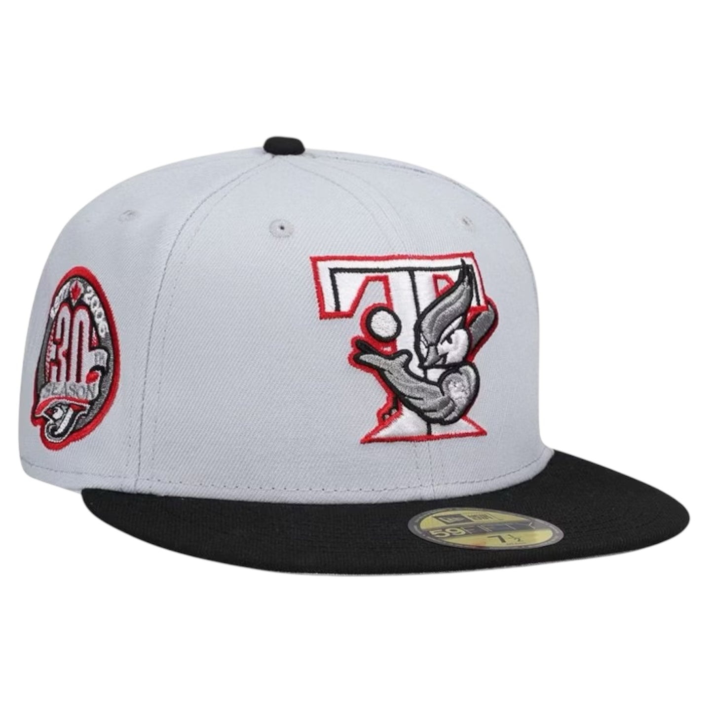 Toronto Blue Jays 30TH Season Two Tone 59FIFTY