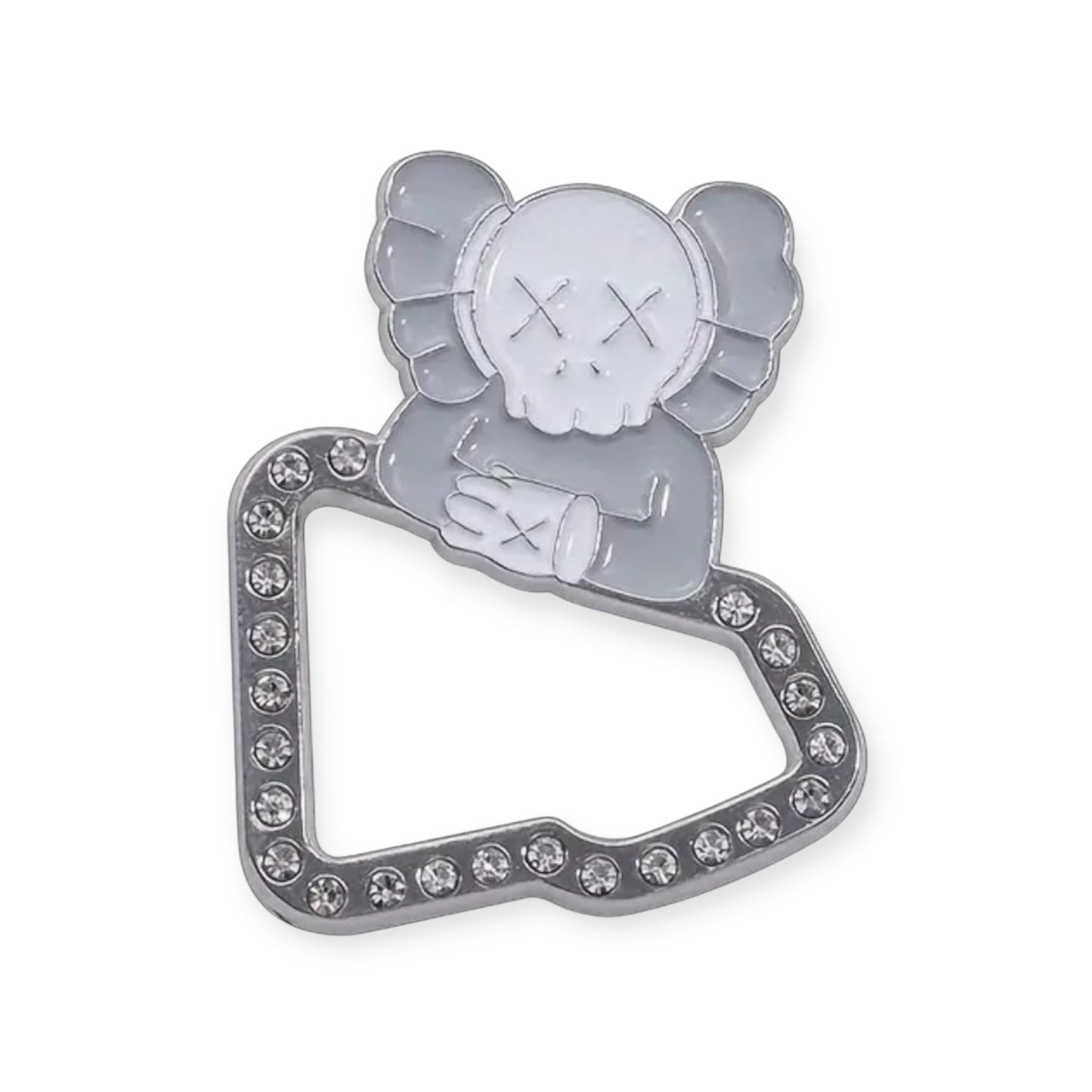 Kaws New Era Flag Pin