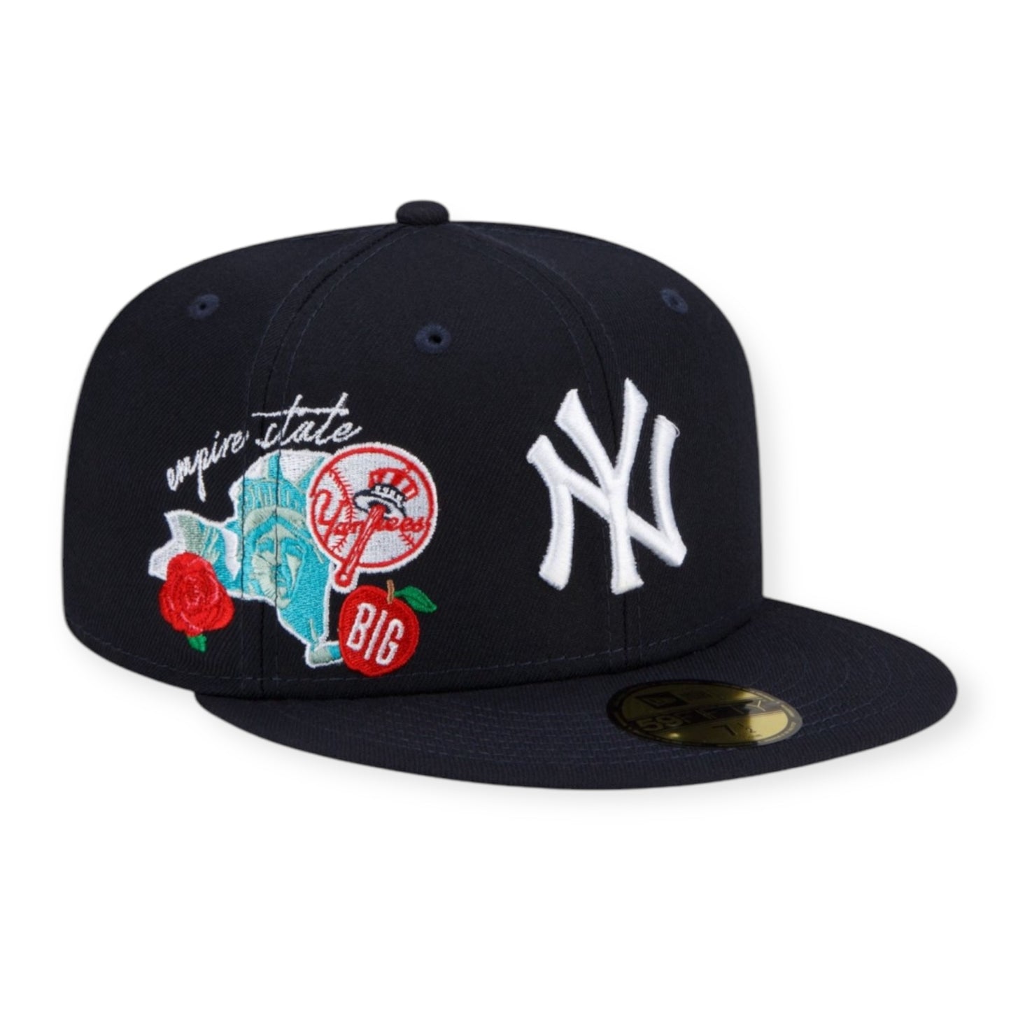 New York Yankees City Cluster Navy 59FIFTY