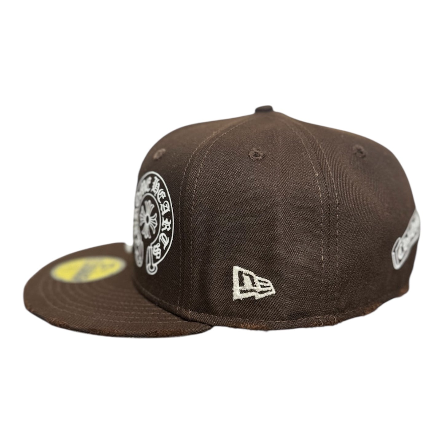 Chicago White Sox Chrome Hearts Distressed 59FIFTY FC EXCLUSIVE