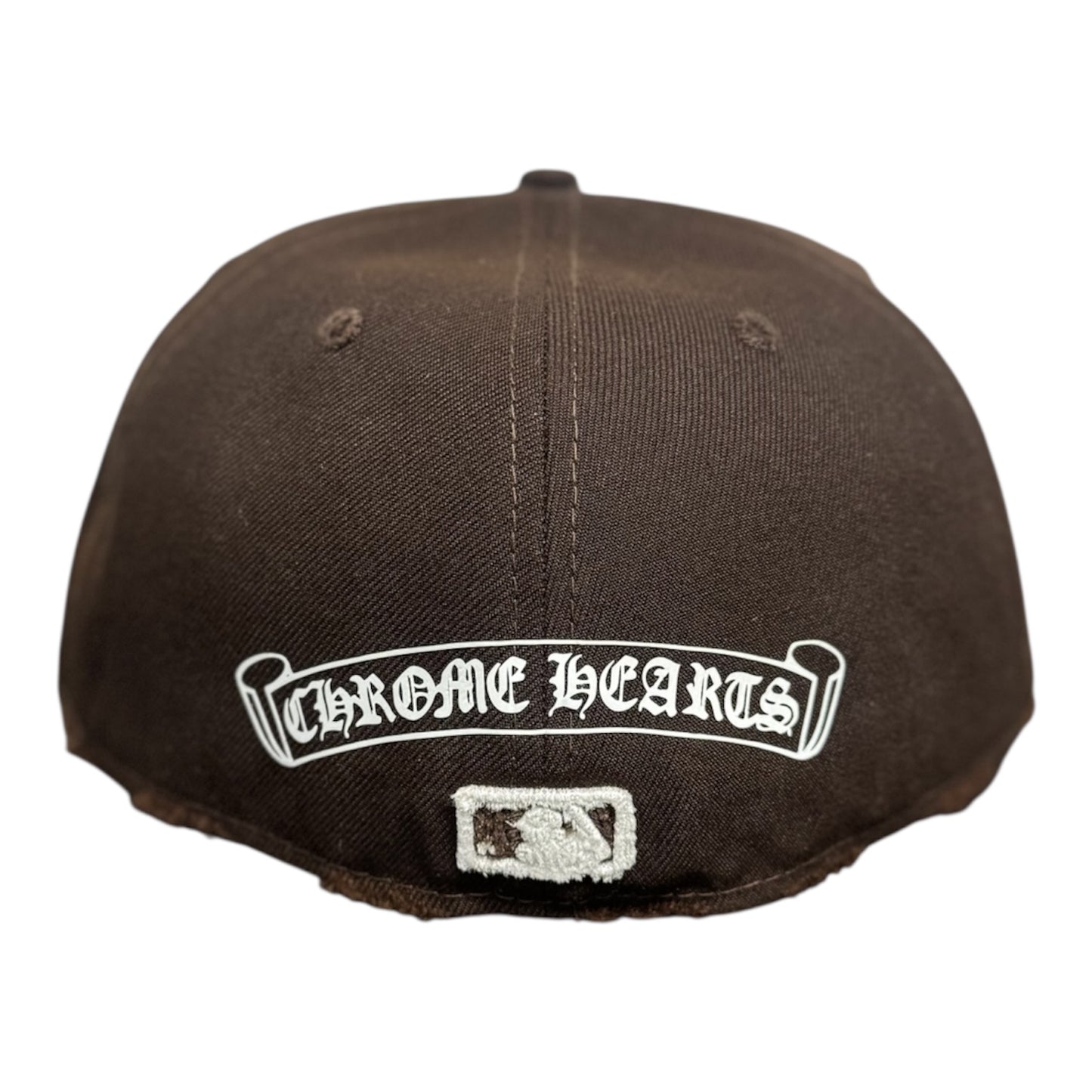 Chicago White Sox Chrome Hearts Distressed 59FIFTY FC EXCLUSIVE