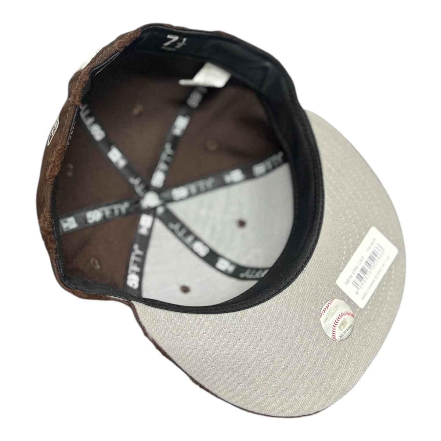 Chicago White Sox Chrome Hearts Distressed 59FIFTY FC EXCLUSIVE