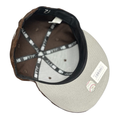 Chicago White Sox Chrome Hearts Distressed 59FIFTY FC EXCLUSIVE