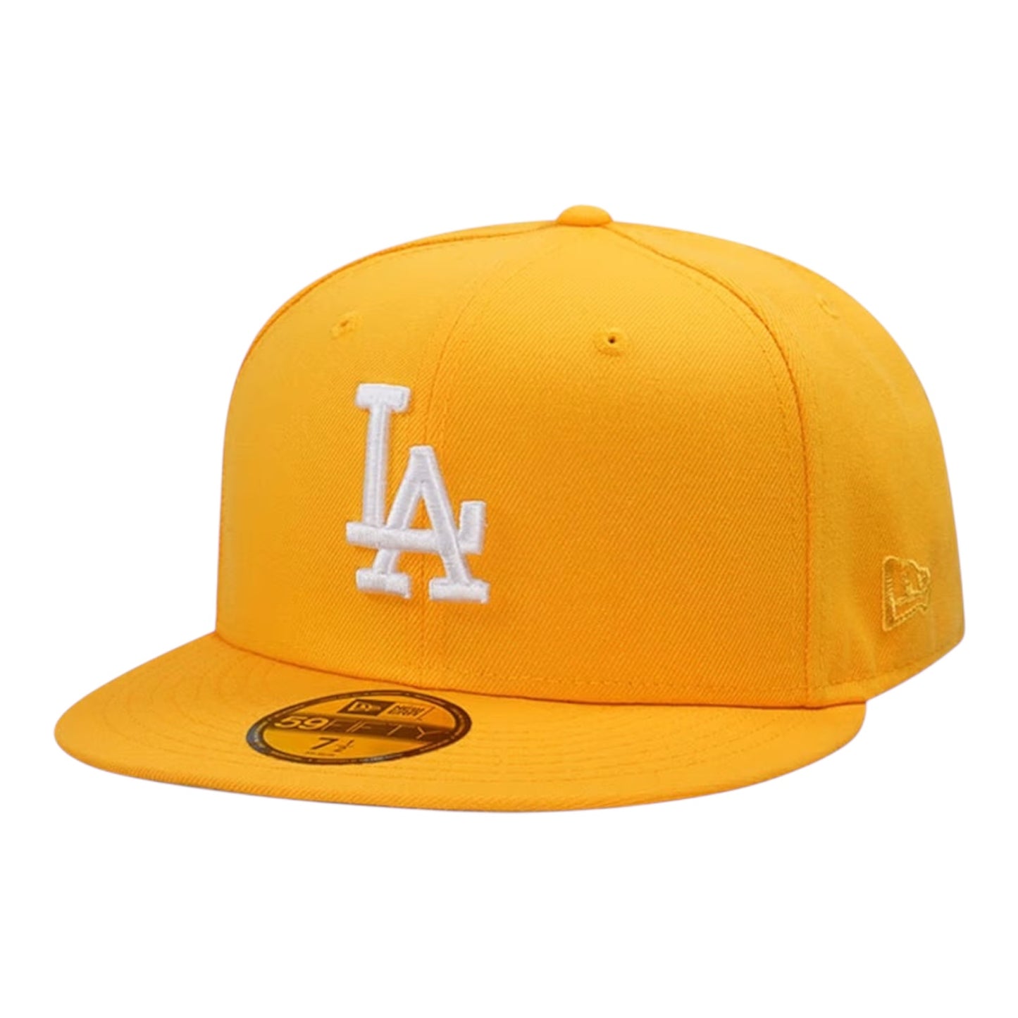 Los Angeles Dodgers Yellow 59FIFTY
