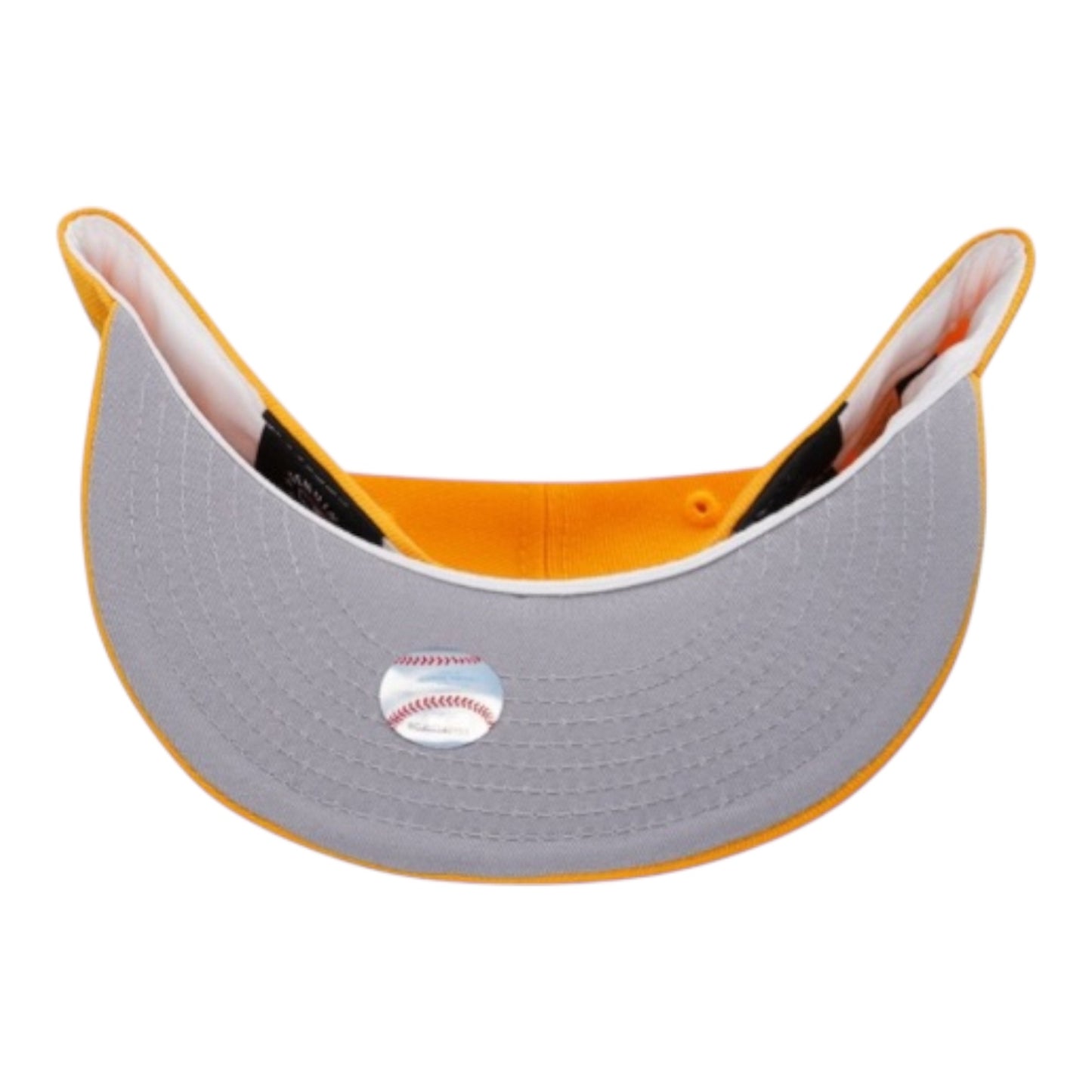 Los Angeles Dodgers Yellow 59FIFTY