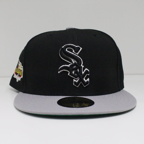 Chicago White Sox New Era 2005 World Series Two-Tone 59FIFTY