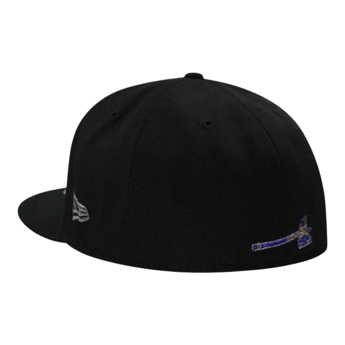 Atlanta Braves 30TH Anniversary Black 59FIFTY