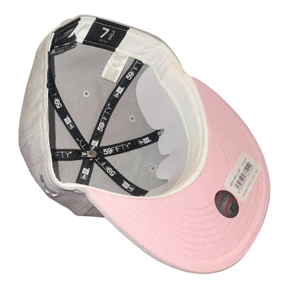 New York Yankees 1999 World SeriesHeart Grey/Pink 59FIFTY