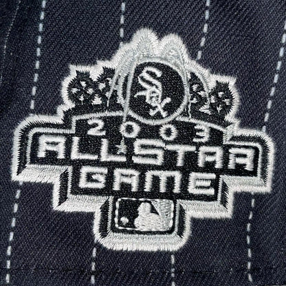 Chicago White Sox Pinstripe 2003 All Star Game 59FIFTY